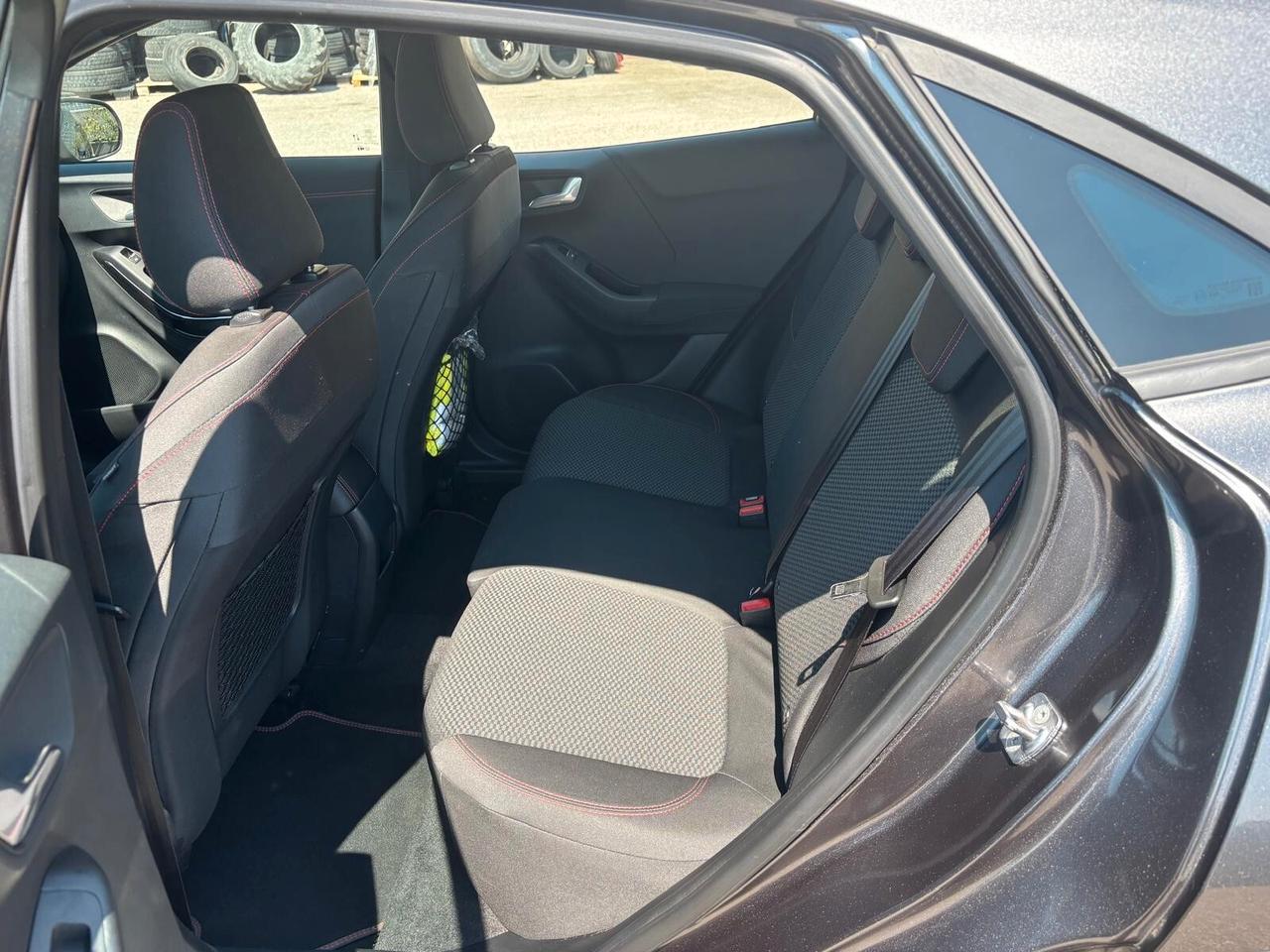Ford Puma 1.0 EcoBoost Hybrid 125 CV S&S ST-Line
