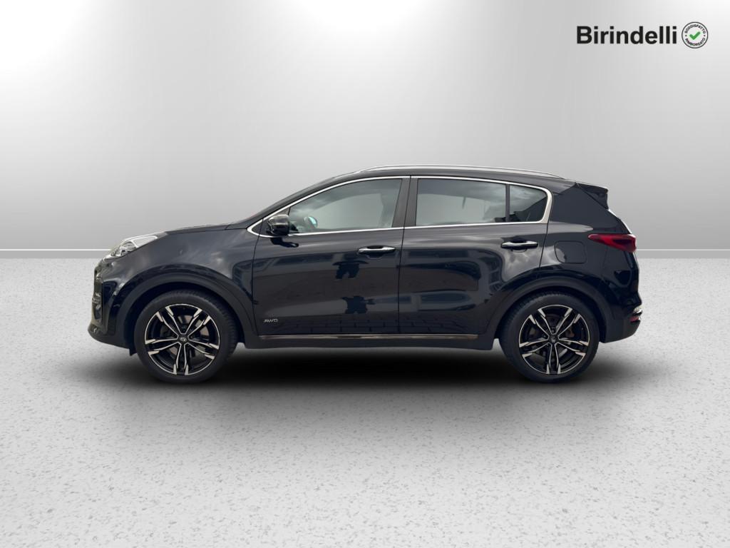 KIA Sportage 4ª serie - Sportage 1.6 CRDI 136 CV DCT7 AWD Mild H