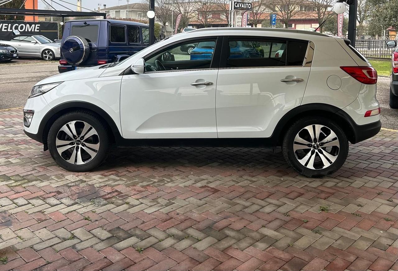 Kia Sportage Neopatentato