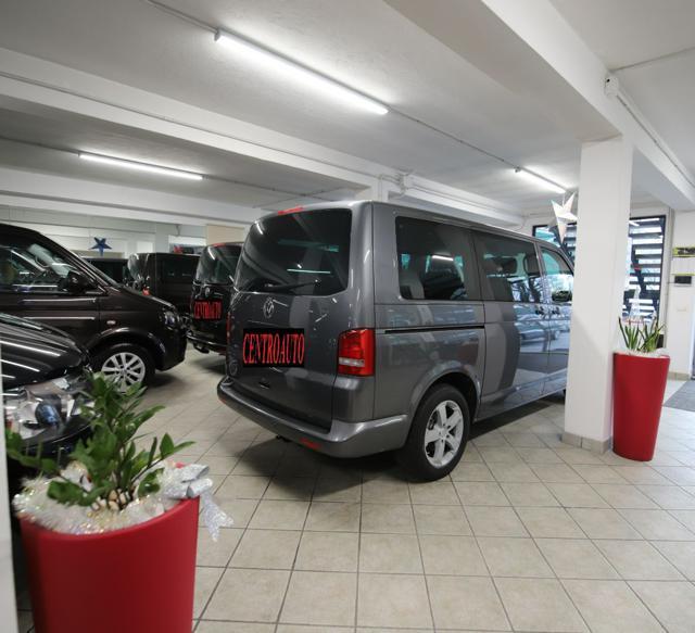 VOLKSWAGEN Multivan VW T5 2.0tdi 140cv 7Posti Euro5 Klima Navi