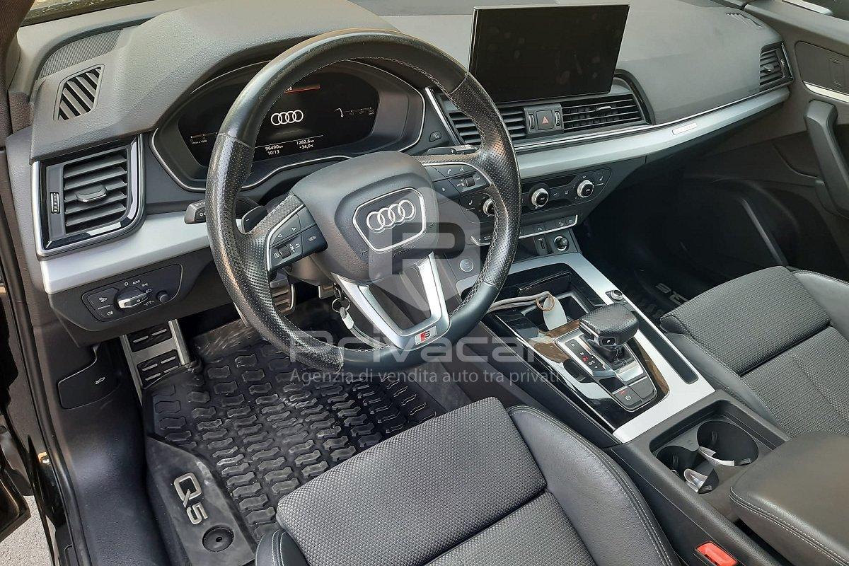 AUDI Q5 40 TDI 204 CV quattro S tronic