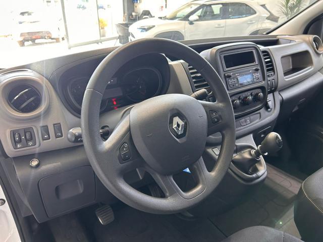 RENAULT Trafic T27 1.6 dCi 120CV PC-TN Furgone Ice