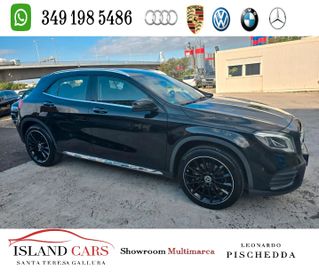 Mercedes-Benz GLA 250 AMG Line