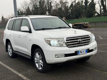 Toyota Land Cruiser 200 V8 4.5 7 p. MOTORE NUOVO !