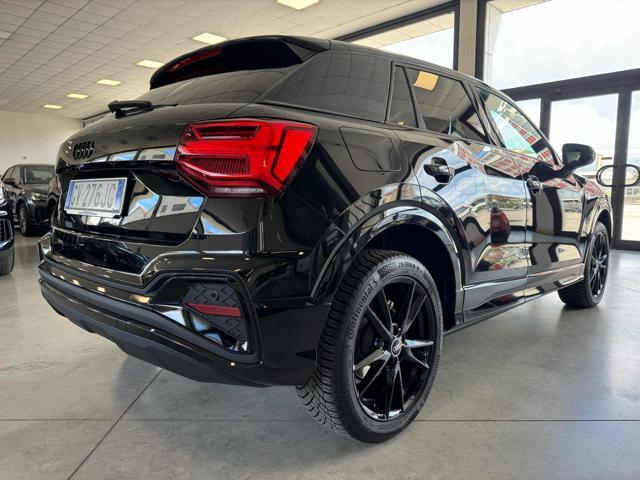 AUDI Q2 35 TDI S tronic S line Edition