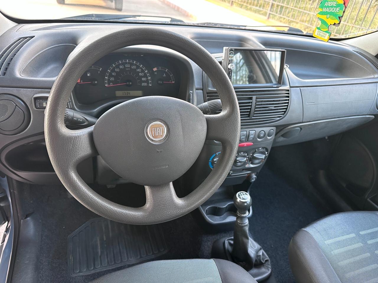 Fiat Punto Classic 1.2 Natural Power - 2009