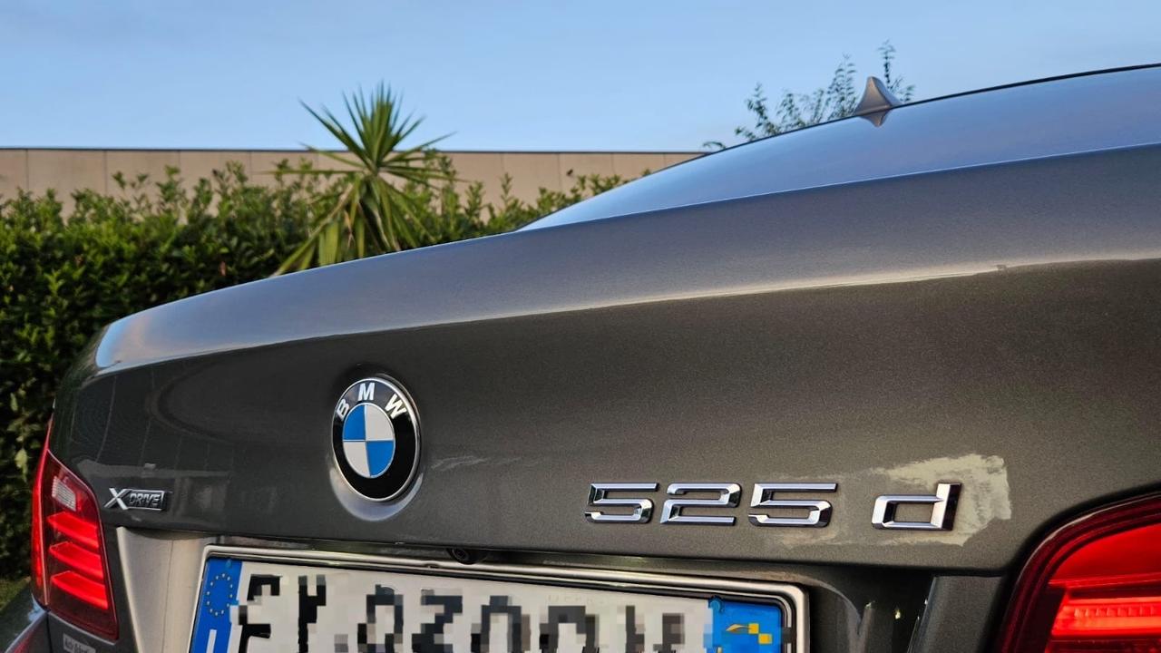 BMW Serie 5 F10 525d xDrive