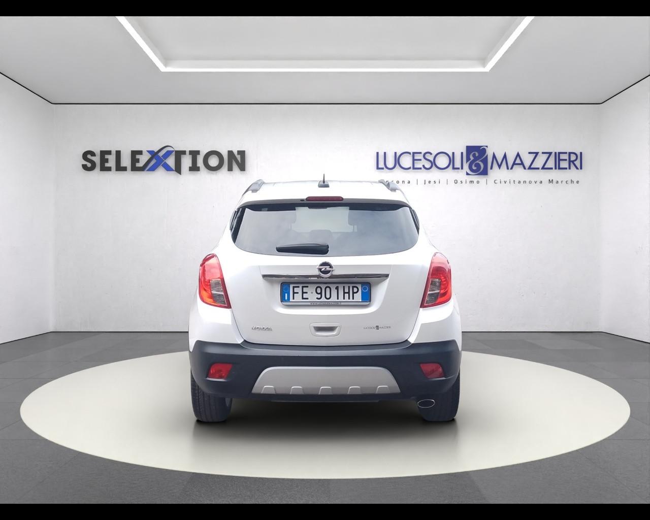 OPEL Mokka 1ª serie - Mokka 1.4 Turbo GPL Tech 140CV 4x2 Cosmo