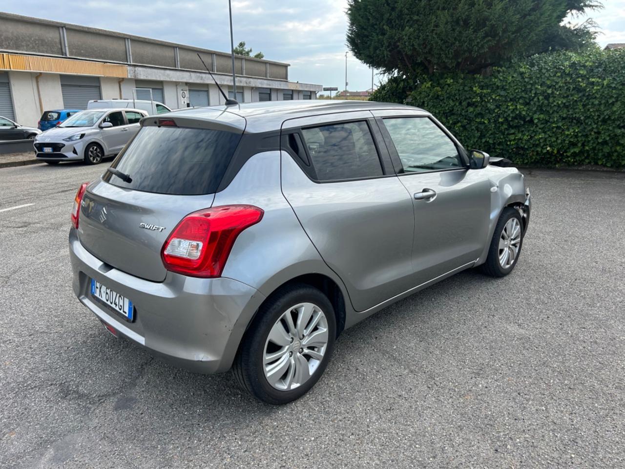 Suzuki Swift 1.2 Dualjet Easy