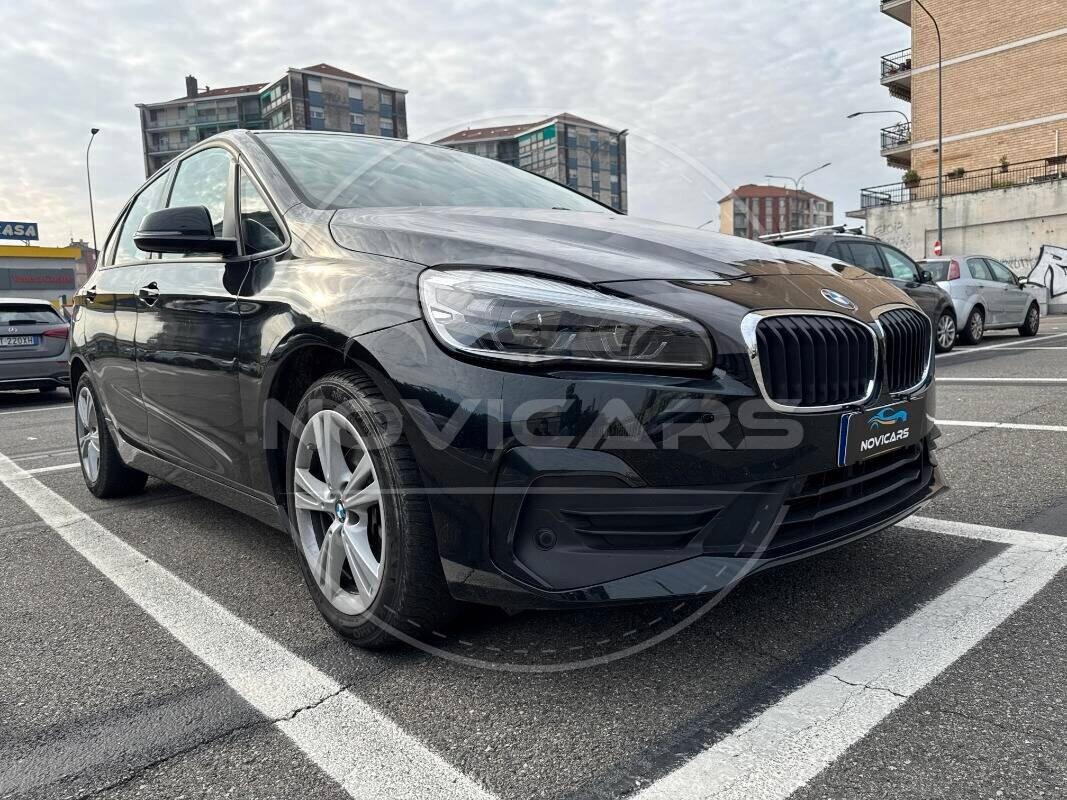 Bmw 218 218I active tourer Luxury auto