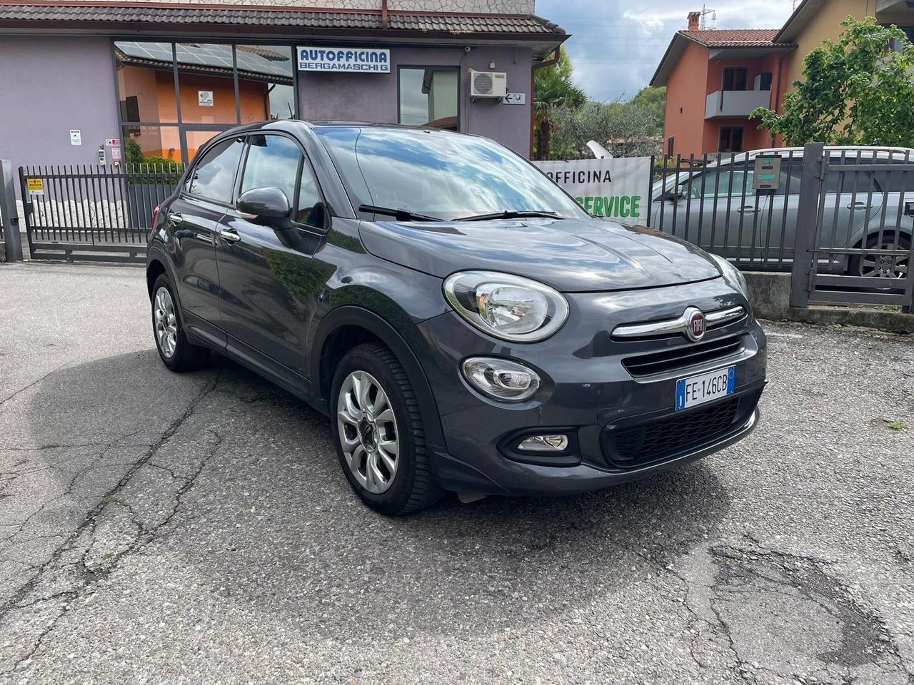 Fiat 500X 1.6 MultiJet 120 CV Business