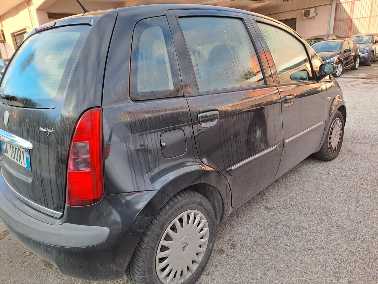 Lancia MUSA 1.3 Multijet 16V Oro