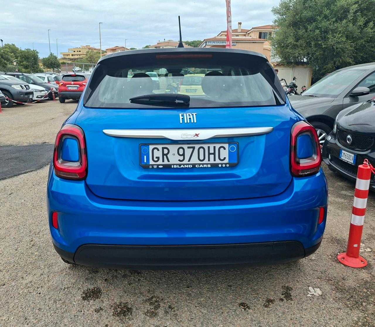 Fiat 500X 1.3 MultiJet 95 CV