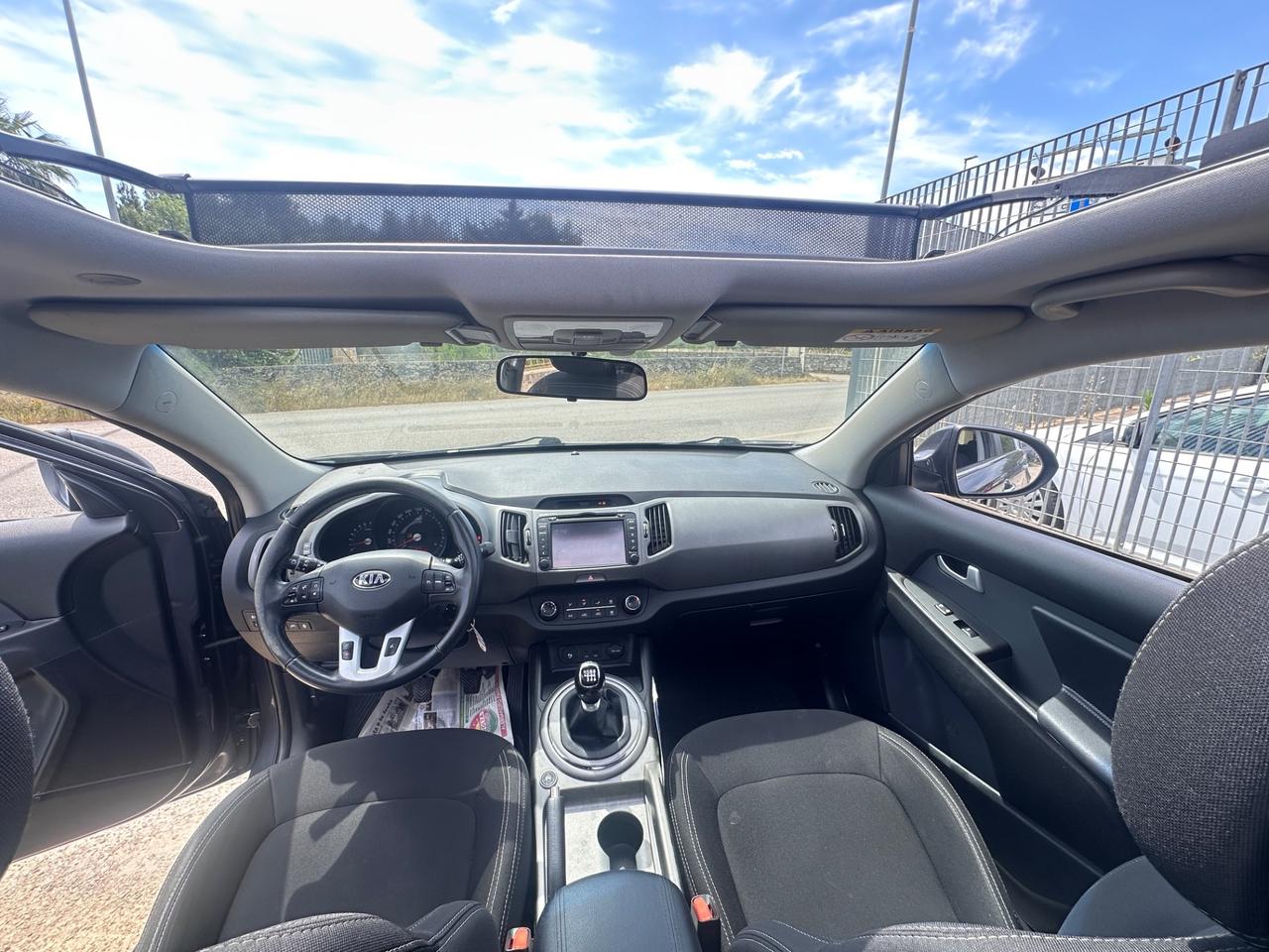 Kia Sportage 1.6 ECO GPL+ 2WD Class-2014