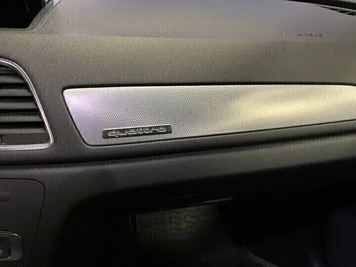 AUDI Q3 2.0 TDI Advanced Plus quattro 177cv S-tronic (Diesel - 4x4)