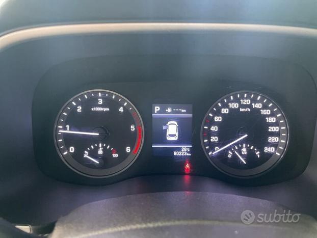 Hyundai Tucson 1.6 CRDi 136CV 48V 4WD DCT Exe...