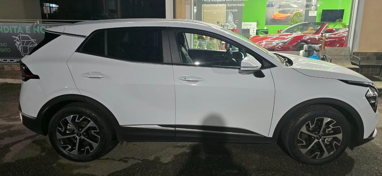 Kia Sportage 1.6 CRDi MHEV DCT Style