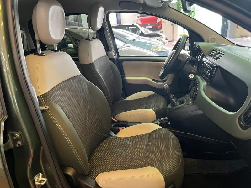 FIAT Panda 1.3 MJT S&S Trekking