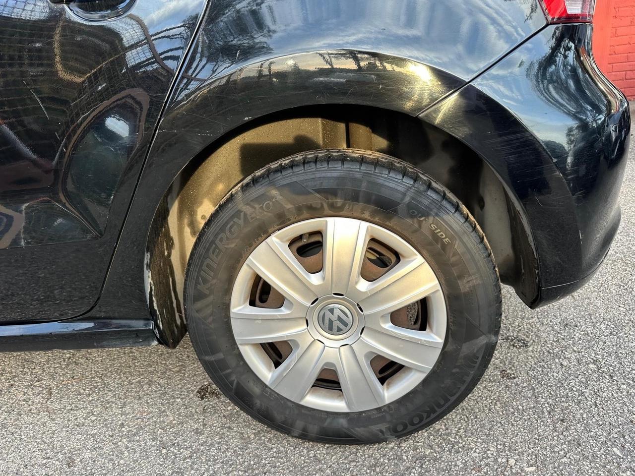 Volkswagen Polo 1.2 TDI DPF 5 p. Comfortline