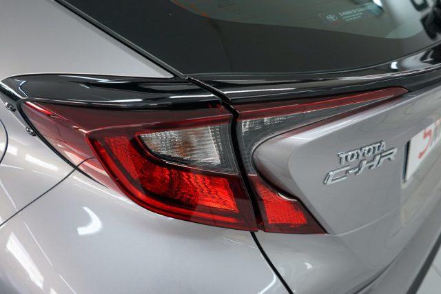 TOYOTA C-HR 1.8 Hybrid E-CVT Business Italiana Ufficiale