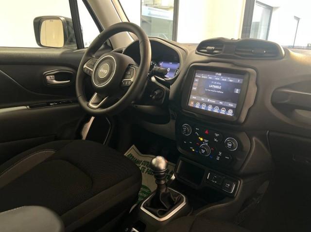 Jeep Renegade 1.6 mjt Limited 2wd 130cv