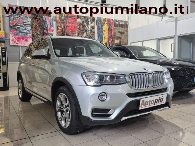 BMW X3 xDrive20d Business Advantage Aut.