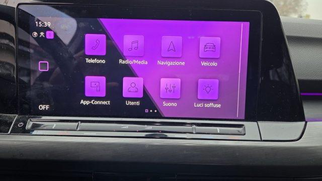 VOLKSWAGEN Golf 1.5 eTSI 130 CV EVO ACT DSG Style PERMUTE
