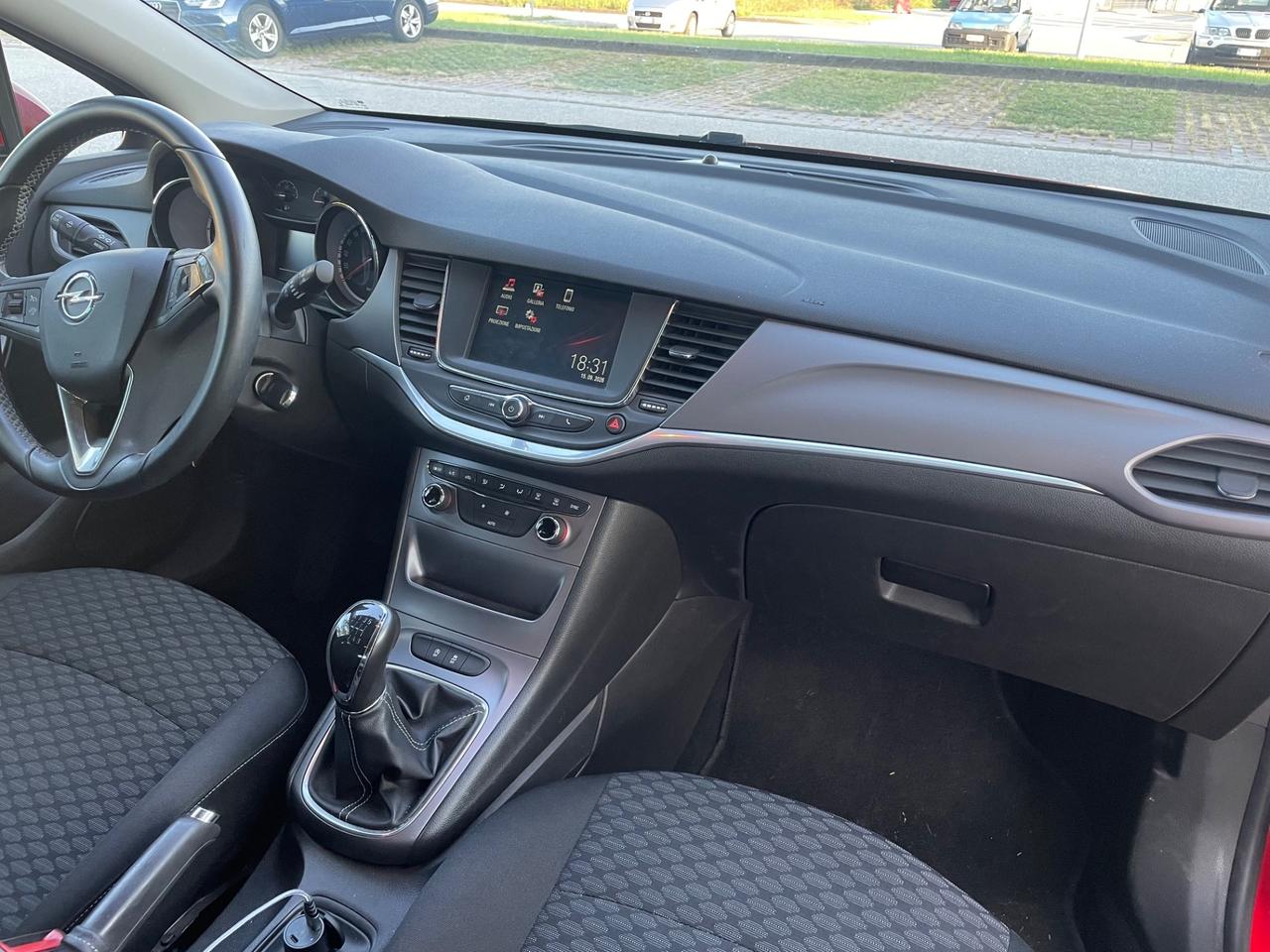 Opel Astra 1.6 CDTi 110CV Start&Stop 5 porte Innovation