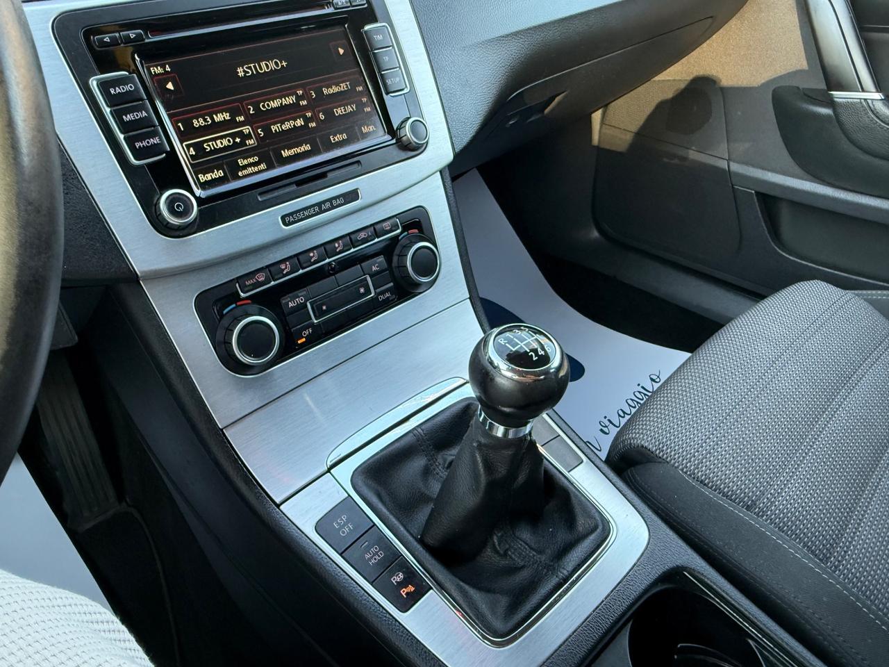 Volkswagen Passat CC 2.0 TDI DPF