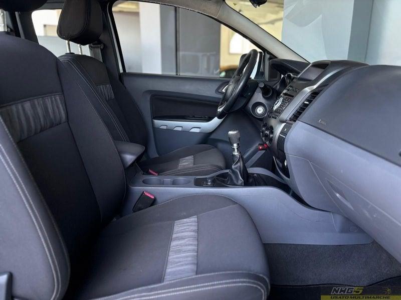 Ford Ranger 2.2 TDCi Super Cab XL 4pt.