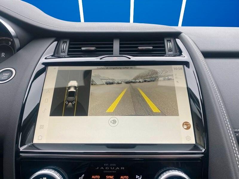 JAGUAR E-Pace (X540) E-Pace 2.0D I4 204 C...