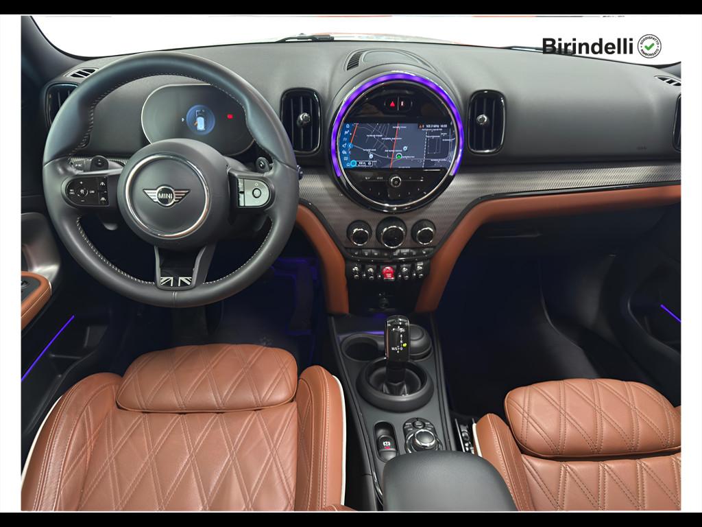 MINI Mini Countrym.(F60) - Mini 2.0 Cooper SD Yours Countryman ALL4