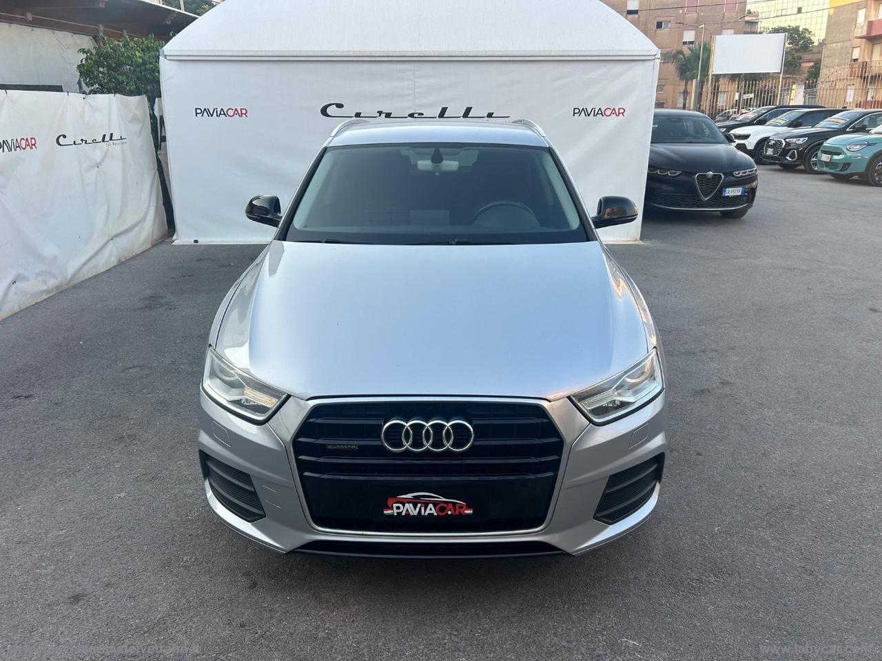 AUDI Q3 2.0 TDI 184CV quattro S tr. Sport