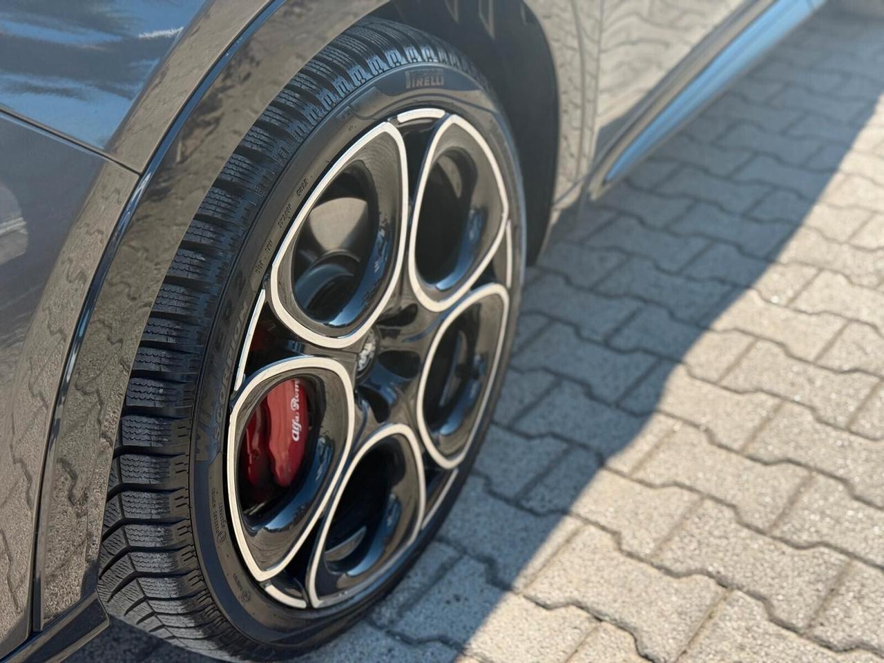 Alfa Romeo Tonale 1.5 160 CV MHEV Edizione Speciale