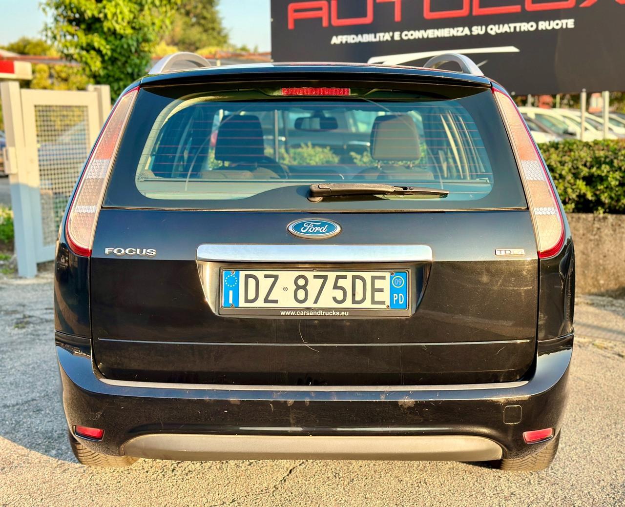 FORD FOCUS 1.6 TDCi (110CV) SW Tit. DPF 2009