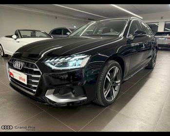 AUDI A4 AVANT AVANT 35 TDI S TRONIC MY 24