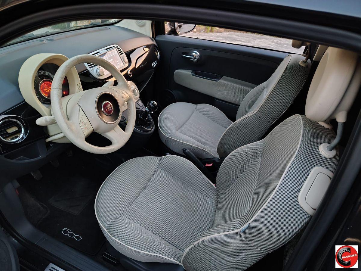 FIAT 500 1.2 Lounge GPL