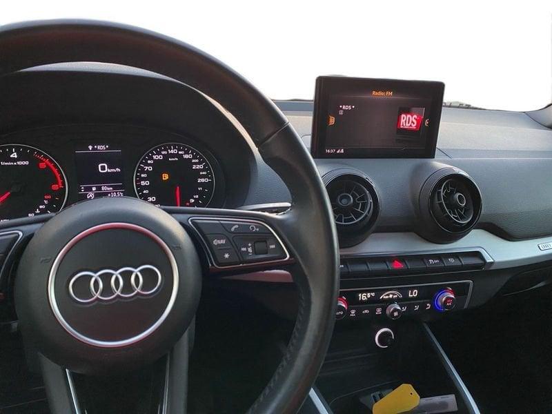 Audi Q2 2.0 TDI