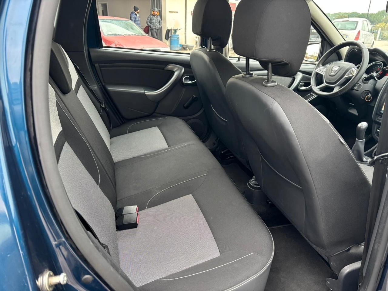 Dacia Duster 1.6 115 CV S&S 4x2 GPL Serie Speciale Brave