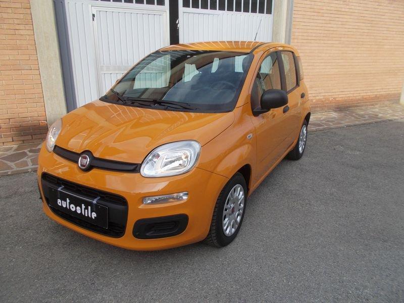 FIAT Panda 1.0 FireFly 70cv S&S Hybrid 338.7575187 MARCO MASSARI
