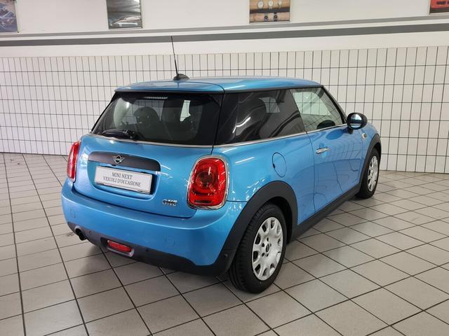 Mini One 1.5 TwinPower Turbo One