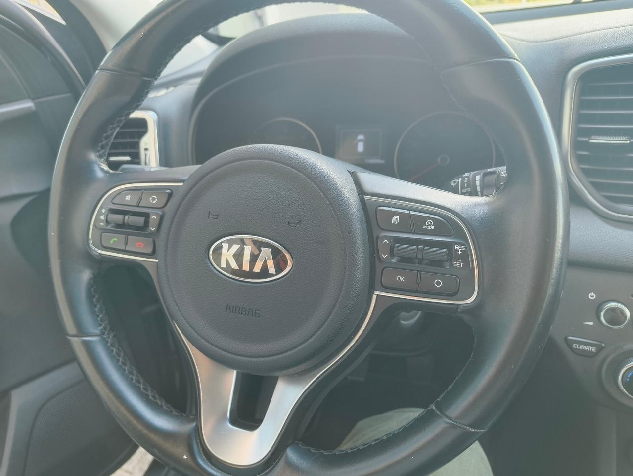 Kia Sportage 1.7 CRDI 2WD Cool