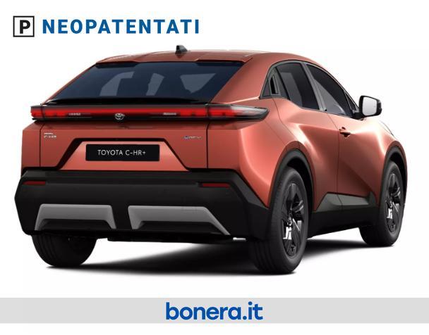 Toyota C-HR+ 57,7 kWh FWD