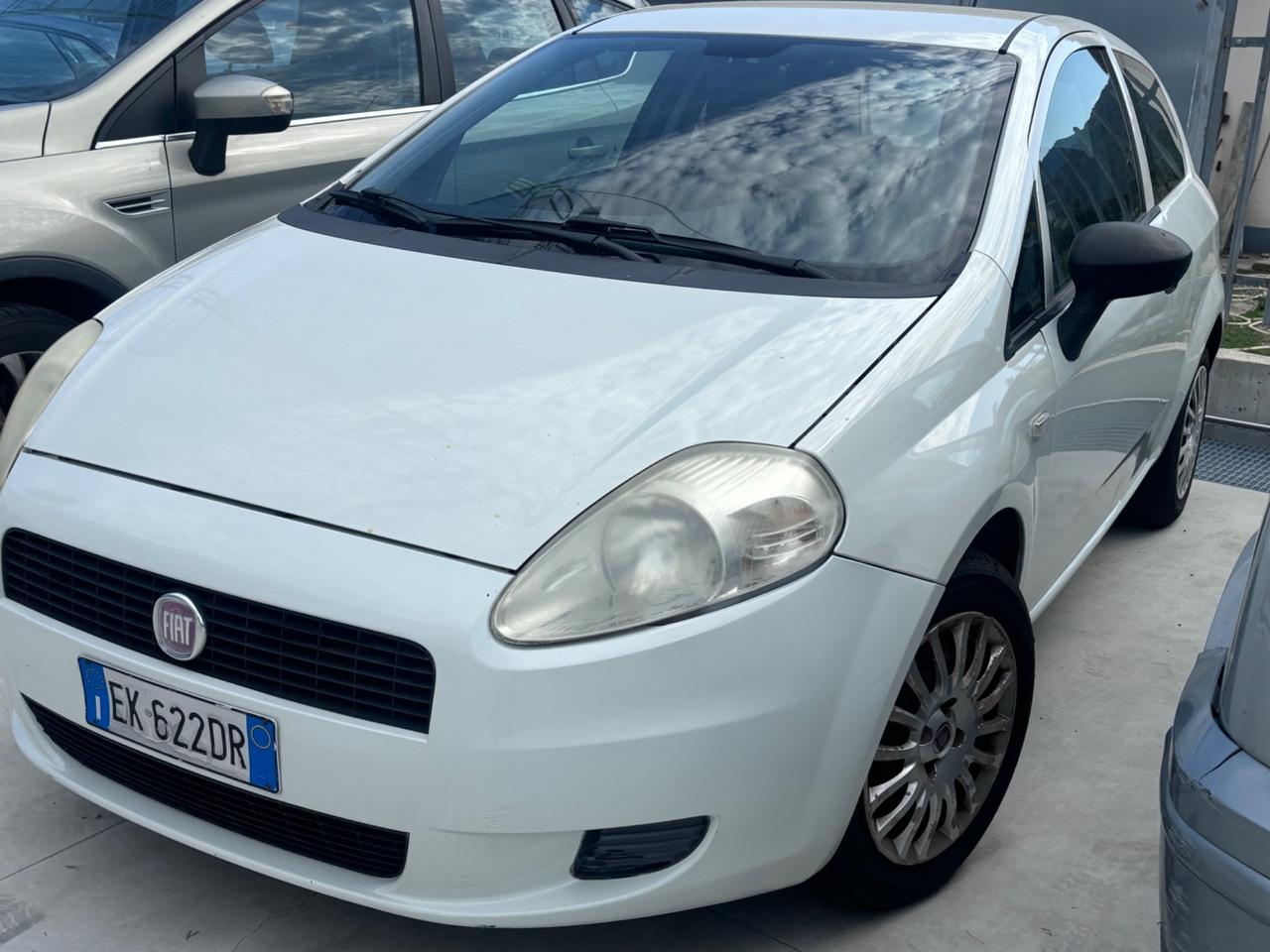Fiat Punto Evo 1.2 3 porte S&S Dynamic EURO 5