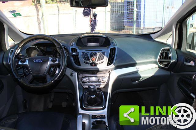FORD C-Max 2.0 TDCi 163CV Titanium 7 POSTI!