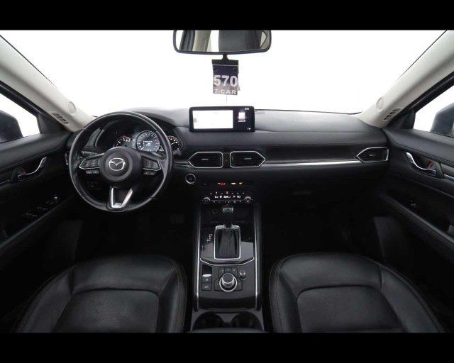 MAZDA CX-5 2.2L Skyactiv-D 184 CV aut. AWD Exceed
