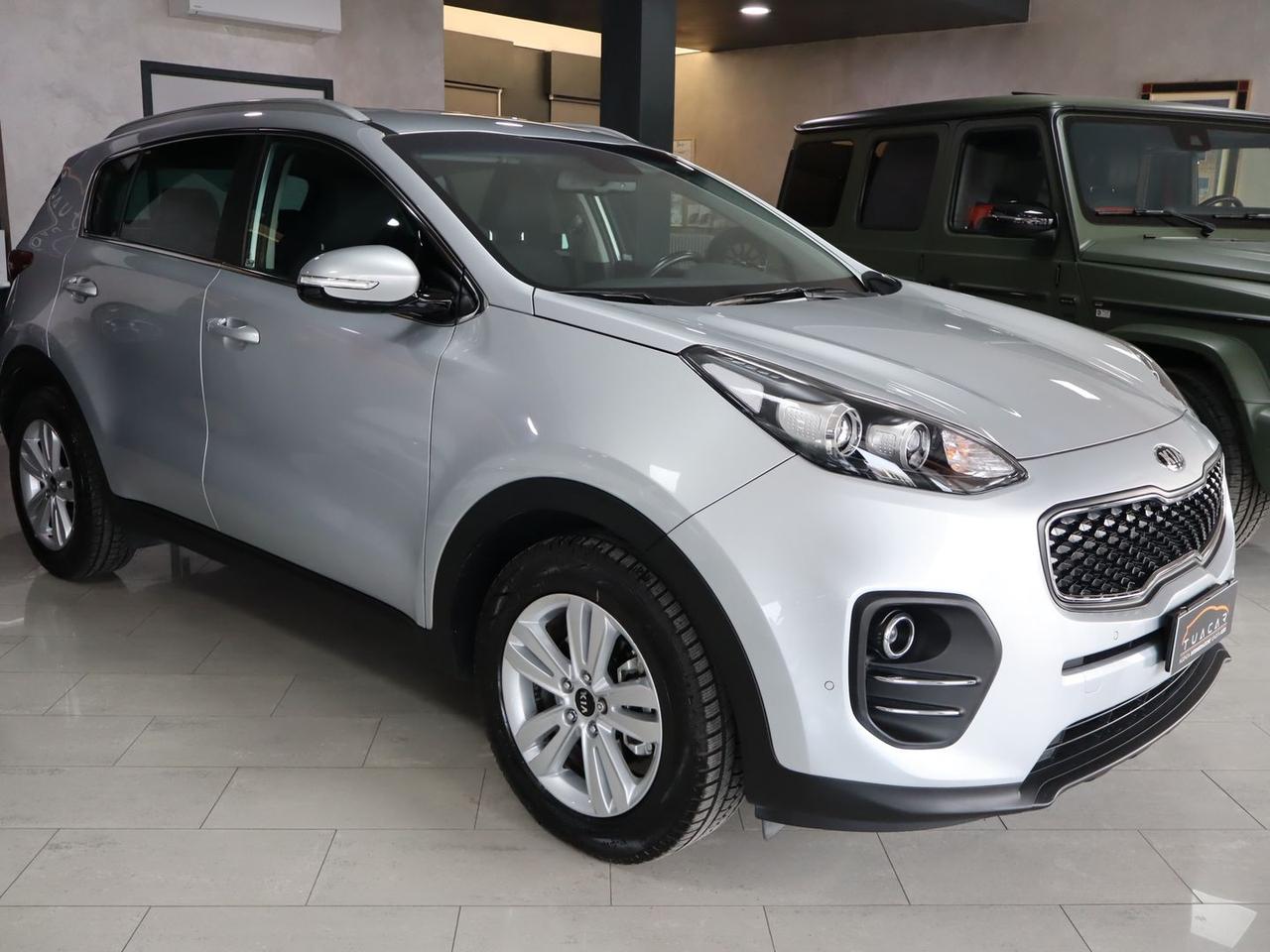 Kia Sportage Cool 1.7 CRDi #10351