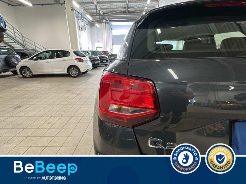 Audi Q2 35 2.0 TDI BUSINESS PLUS S-TRONIC