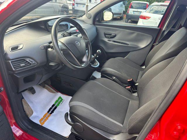 LANCIA Ypsilon OK neo pat. 1.2 69 CV GPL Ecochic Silver