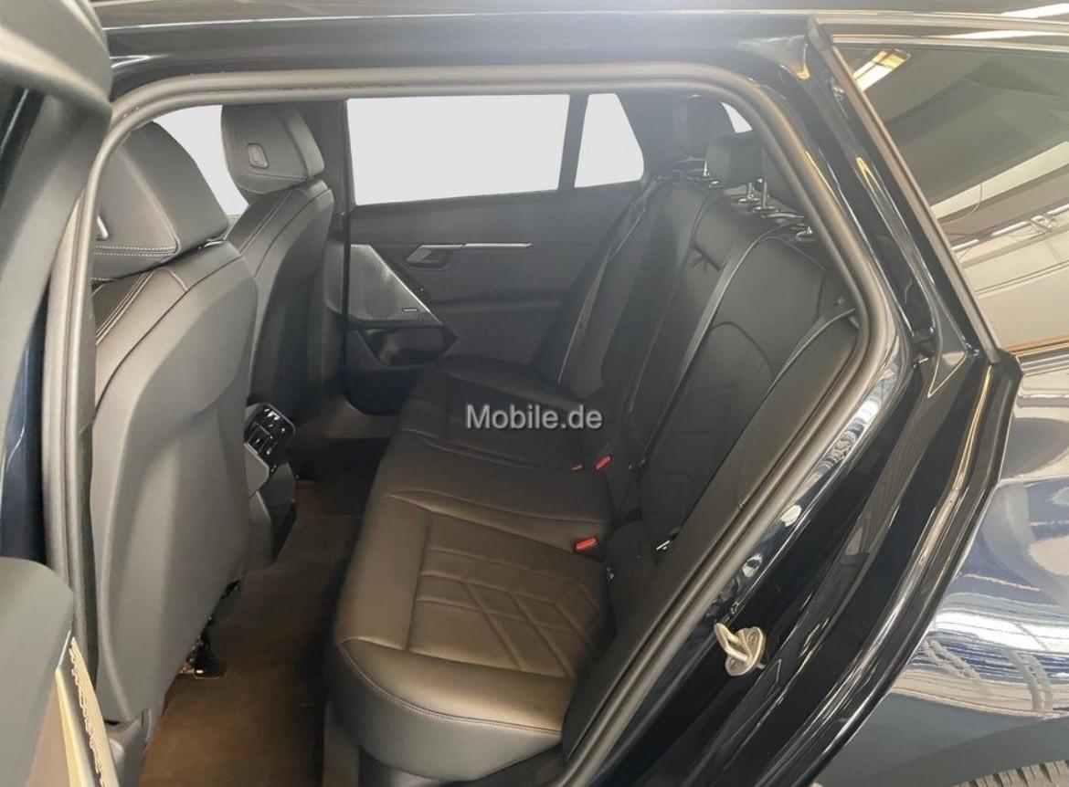 BMW 520 d Touring M Sport Pro